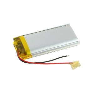 Аккумулятор 3.7V 1.0Ah Li-Po 102360 с контролером