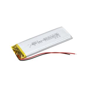 Аккумулятор 3.7V 1.0Ah Li-Po 402773