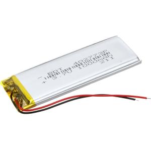 Аккумулятор 3.7V 1.0Ah Li-Po 402773