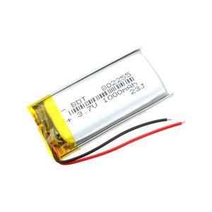 Аккумулятор 3.7V 1.0Ah Li-Po 802255