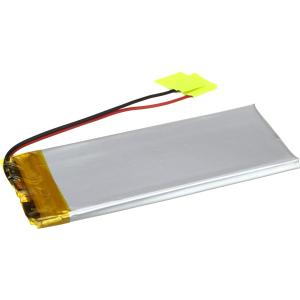 Аккумулятор 3.7V 1.1Ah Li-Po 302570