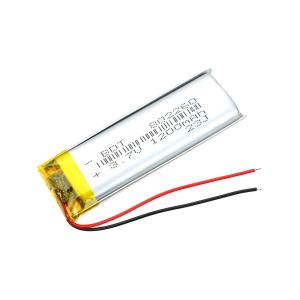 Аккумулятор 3.7V 1.2Ah Li-Po 802260