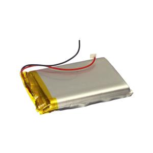 Аккумулятор 3.7V 1.5Ah 604060