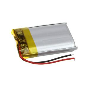Аккумулятор 3.7V 1.5Ah Li-Po 802538