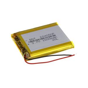 Аккумулятор 3.7V 1.6Ah Li-Po 604050