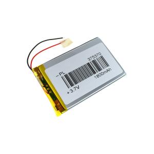 Аккумулятор 3.7V 1.8Ah Li-Po 375370