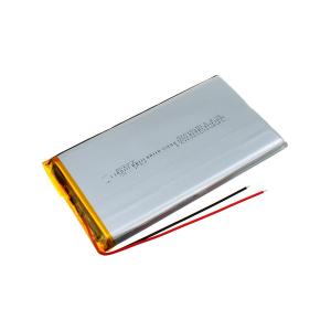 Аккумулятор 3.7V 10.0Ah Li-Po 8065113