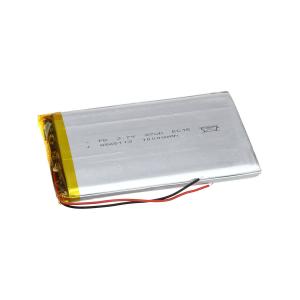 Аккумулятор 3.7V 10.0Ah Li-Po 8565113
