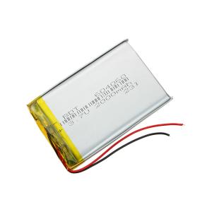 Аккумулятор 3.7V 2.0Ah 604060