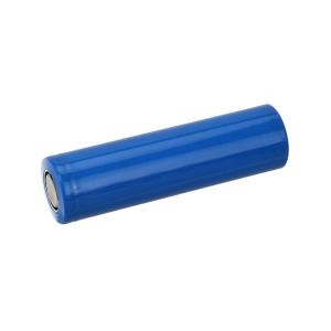 Аккумулятор 3.7V 2.2Ah Li-Ion 18650, плоский +