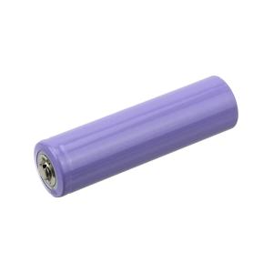 Аккумулятор 3.7V 2.2Ah Li-Ion 18650 выпуклый +