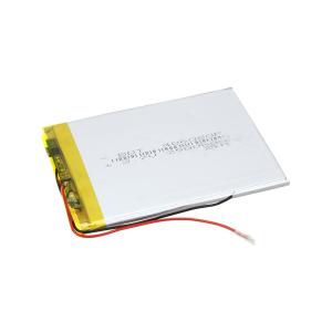 Аккумулятор 3.7V 2.5Ah Li-Po 406080
