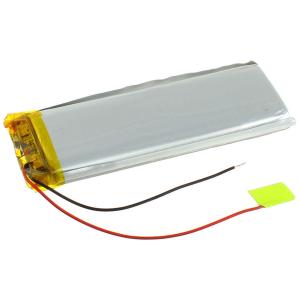 Аккумулятор 3.7V 2.8Ah Li-Po 903092
