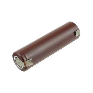 Аккумулятор 3.7V 3.0Ah Li-Ion 18650 Japan высокотоковые, с отводами