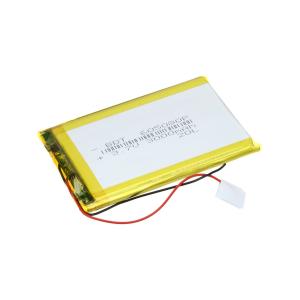 Аккумулятор 3.7V 3.0Ah Li-Po 605080