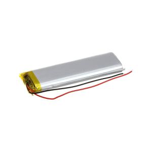 Аккумулятор 3.7V 3.0Ah Li-Po 752580