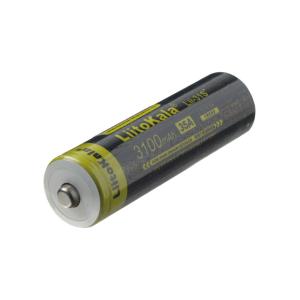 Аккумулятор 3.7V 3.1Ah Li-Ion 18650, выпуклый +