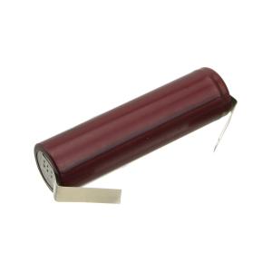 Аккумулятор 3.7V 3.2Ah Li-Ion 18650, с выводами