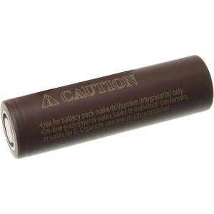 Аккумулятор 3.7V 3.4Ah Li-Ion 18650 Japan высокотоковые, плоский +[copy 45591]