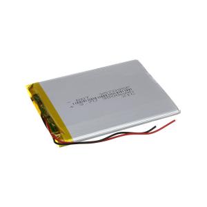 Аккумулятор 3.7V 3.5Ah Li-Po 357095