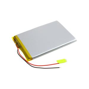 Аккумулятор 3.7V 3.8Ah Li-Po 606480