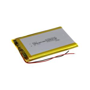 Аккумулятор 3.7V 4.0Ah Li-Po 605080