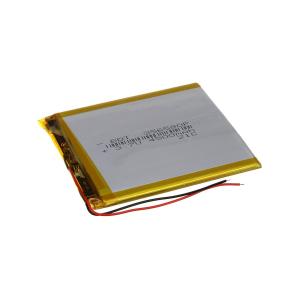 Аккумулятор 3.7V 4.5Ah Li-Po 356580
