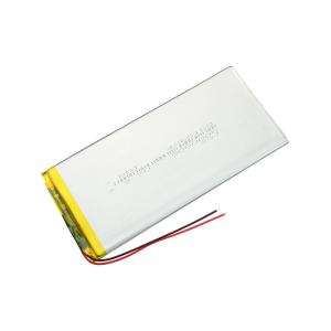 Аккумулятор 3.7V 5.0Ah Li-Po 4066160