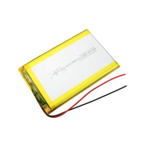 Аккумулятор 3.7V 5.0Ah Li-Po 606090