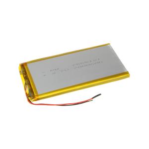 Аккумулятор 3.7V 7.0Ah Li-Po 7565121