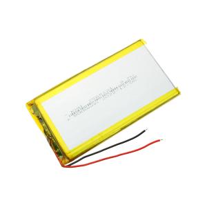 Аккумулятор 3.7V 8.0Ah Li-Po 7565121