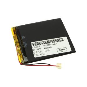 Аккумулятор 3.8V 3.0Ah Li-Po 416474