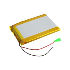 Аккумулятор 3.8V 3.8Ah Li-Po 495383