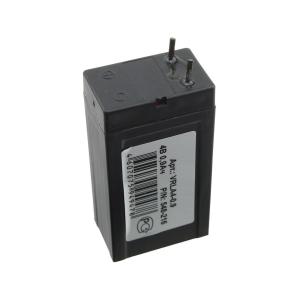 Аккумулятор 4V 0.9Ah 22*34*70мм VRLA4-0.9