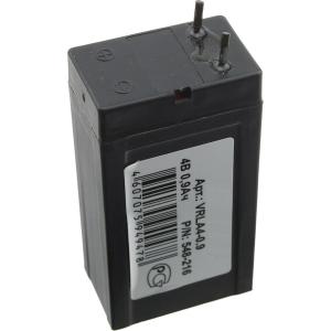 Аккумулятор 4V 0.9Ah 22*34*70мм VRLA4-0.9