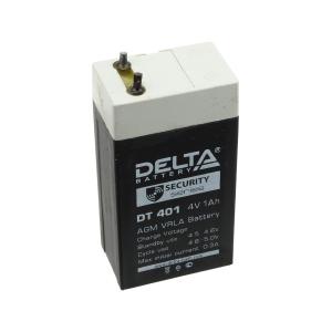 Аккумулятор 4V 1.0Ah 22*35*65
