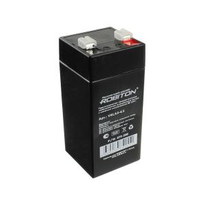 Аккумулятор 4V 4.5Ah 47*47*101