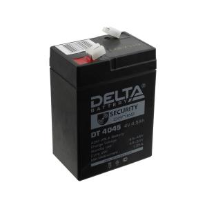 Аккумулятор 4V 4.5Ah 47*70*101