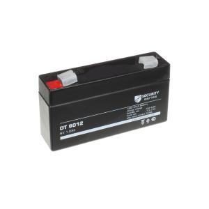 Аккумулятор 6V 1.2Ah 25*50*95 