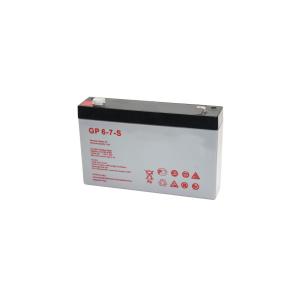 Аккумулятор 6V 7.0Ah 35*90*150 