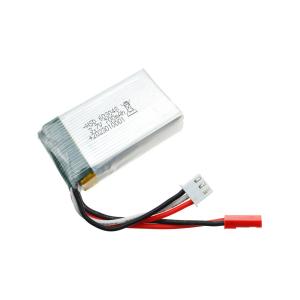 Аккумулятор 7.4V 0.7Ah Li-Po 603048