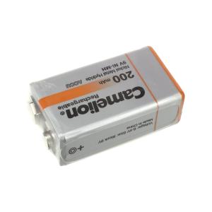 Аккумулятор 9V 0.2Ah 6F22 1/10