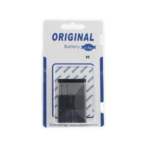 Аккумулятор совместимый с Nokia (BL-5C) 3.7V 1.02Ah 