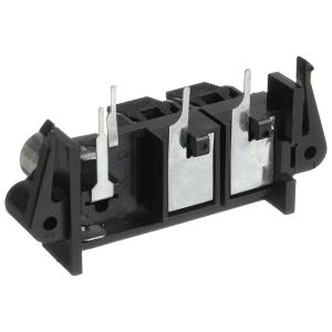 Акустический зажим Jia 105A SAT (2 контакта +разъем САТ-Ш)