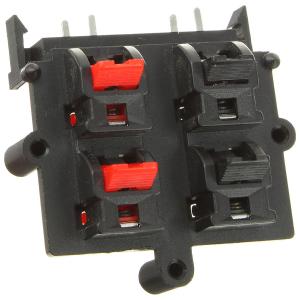 Акустический зажим Jia 302A 4 контакта