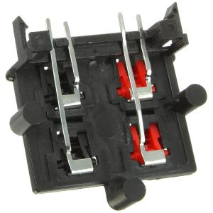 Акустический зажим Jia 302A 4 контакта