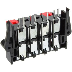 Акустический зажим Jia 402A 8 контактов