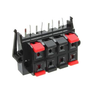 Акустический зажим Jia 402A 8 контактов