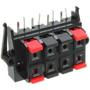 Акустический зажим Jia 402A 8 контактов