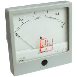 Амперметр 0-1А М42100